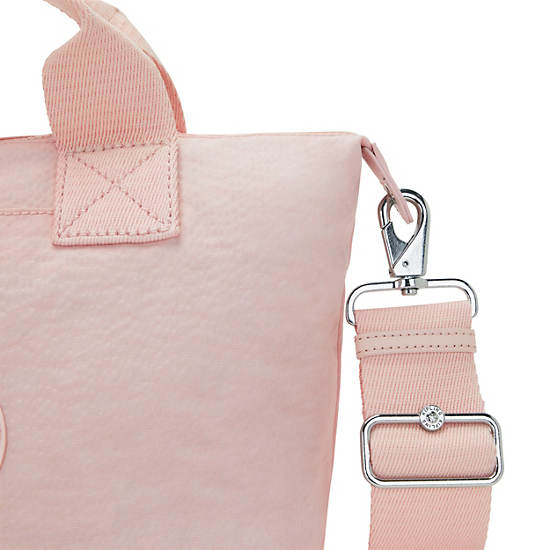 Kipling Kala Klassiska Handbag Mini Väska Rosa | SE 1896MQ